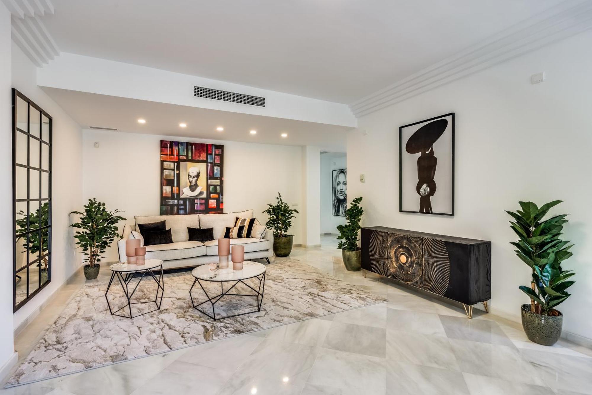 Aparthotel Molo Residences Boutique & Marbella