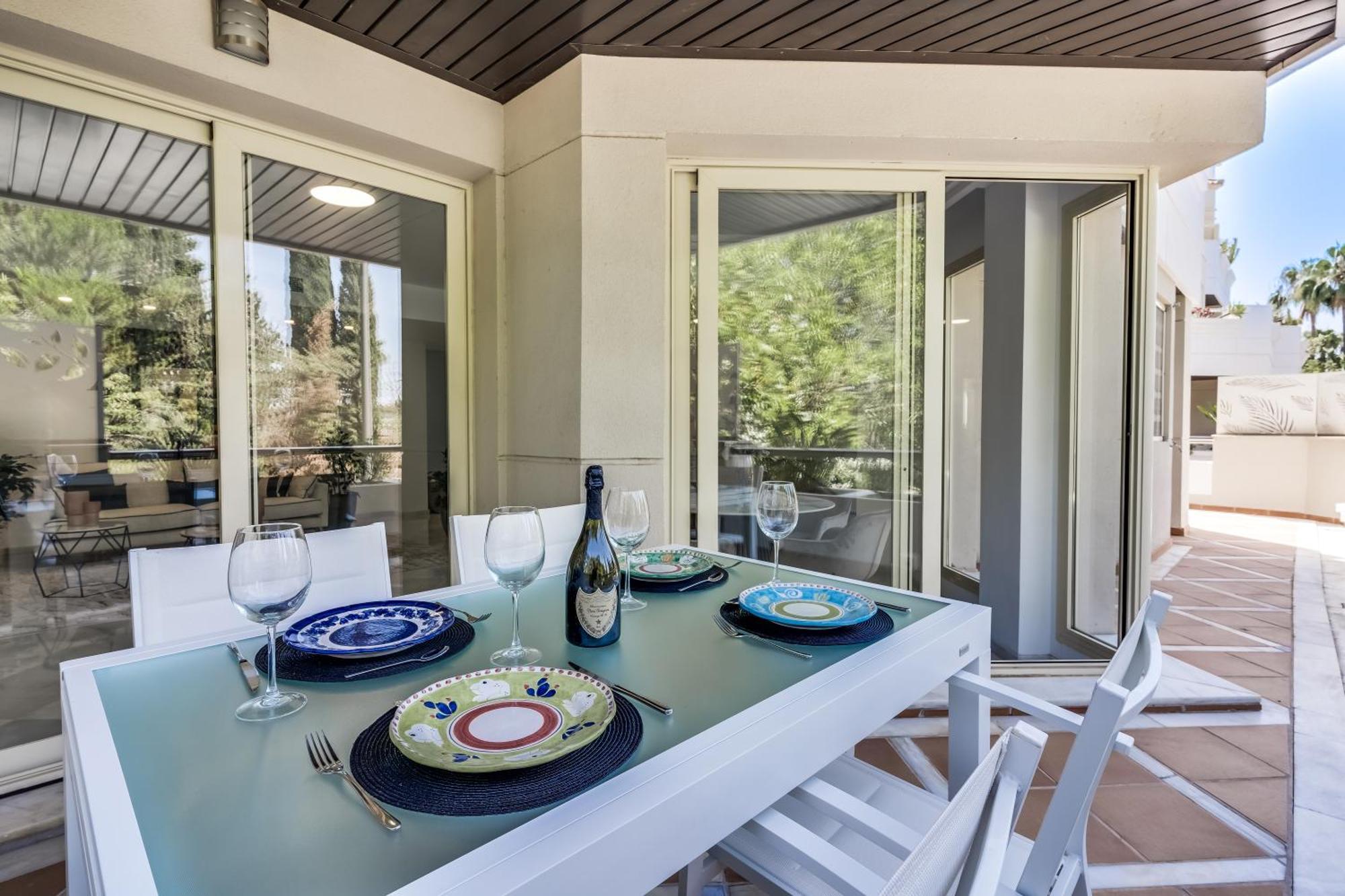 Molo Residences Boutique & * Marbella